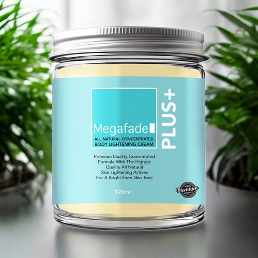Megafade All Natural Concentrated Body Lightening Cream&nbsp;