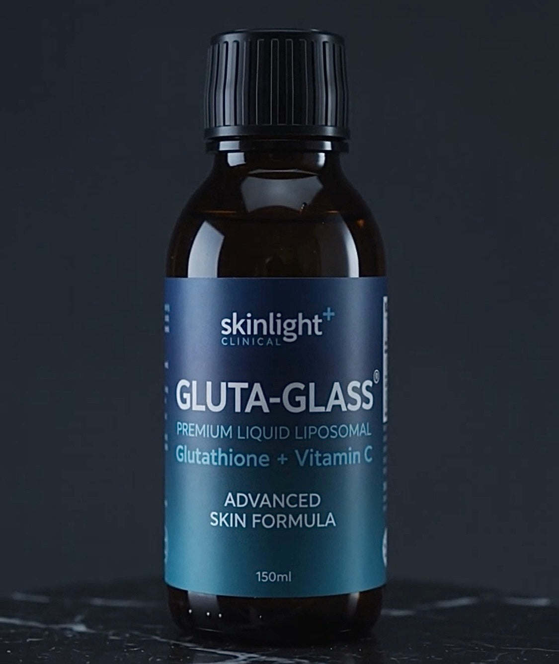 Glassy skin