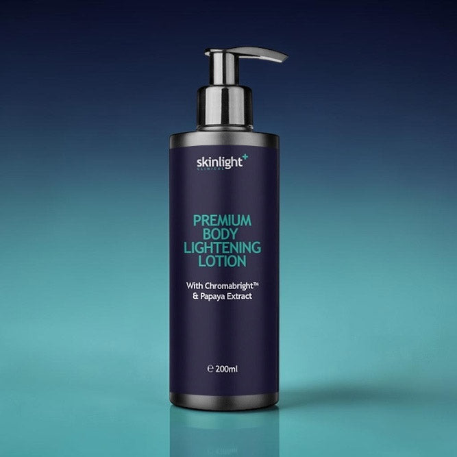 Premium Body Lightening Lotion With Chromabright™ Papaya and Vitamin C - 200ml